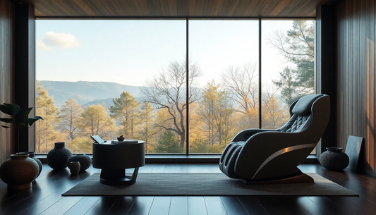 Experience Ultimate Comfort with Fujiiryoki USA Massage Chairs