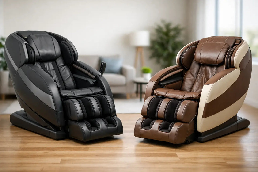 SL Track vs S Track: Which Chair Fits You?
