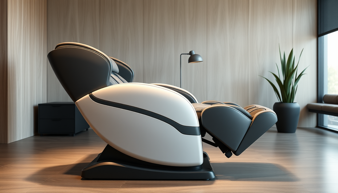 Fujiiryoki Cyber Relax Elite: A Practical Presentation on Full-Body Massage Techniques from Ankle to Wrist for Optimal Circulation, Fatigue Relief, and Flexible Mobility