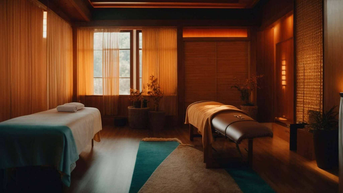 Cyber Relax Pro: The Ultimate Full Body Massage Chair