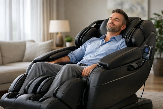 Best Massage Chairs for Tall People That Truly Fit