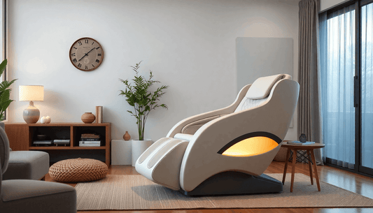 Discover the Best Japanese Massage Chairs of 2025: A Comprehensive Review of Synca, Fujiiryoki, DCore, and Inner Balance Innovations for Ultimate Relaxation