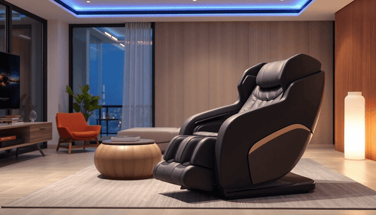 Discover Fujiiryoki USA: Premium Massage Chairs for Relaxation