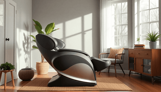 Experience Ultimate Relaxation with Fujiiryoki Massage Chairs