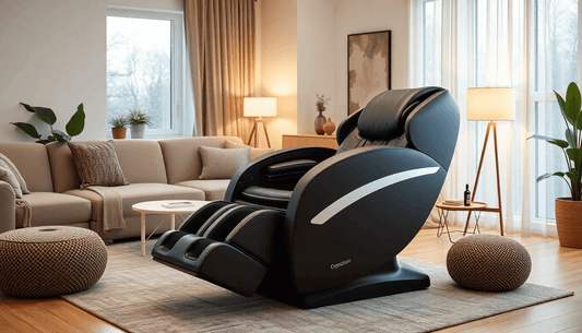 The Ultimate 2025 Guide to Synca Wellness and DCore Massage Chairs: Discover the Best Features for Unmatched Relaxation and Comfort
