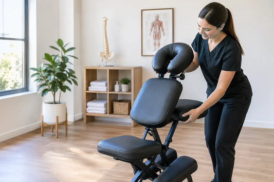 Choosing a Chiropractic Office Massage Chair