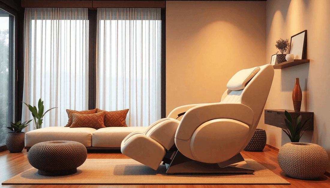 2025's Top Innovations in Japanese Massage Chairs: A Deep Dive into Synca, Fujiiryoki, and DCore Advancements for Ultimate Comfort