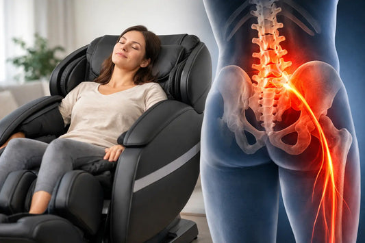 Can Massage Chairs Help Sciatica? What to Know