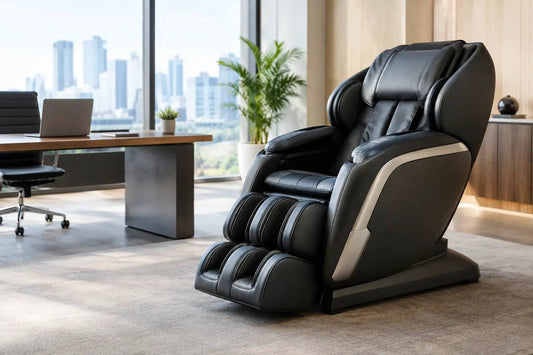 Executive Massage Chair for Office Buyers