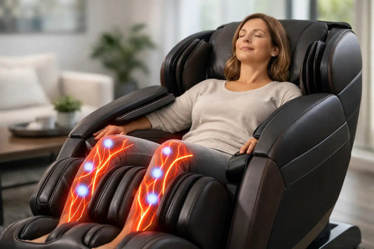 Do Massage Chairs Help Circulation at Home?