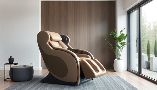 Fujiiryoki Cyber Relax AI: Full-Body Massage Techniques (Swedish, Deep Tissue, Trigger Point, Acupressure, Shiatsu, Reflexology, Kneading) and Benefits for Blood Flow, Fatigue Relief, and Flexibility.