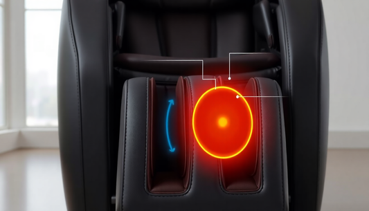 Fujiiryoki Massage Chair Masterclass: 4-Day Model Presentations (Calm Plus → Cyber Relax Elite) — Day-by-Day Techniques, Target Zones (Ankle to Head) & Therapeutic Benefits
