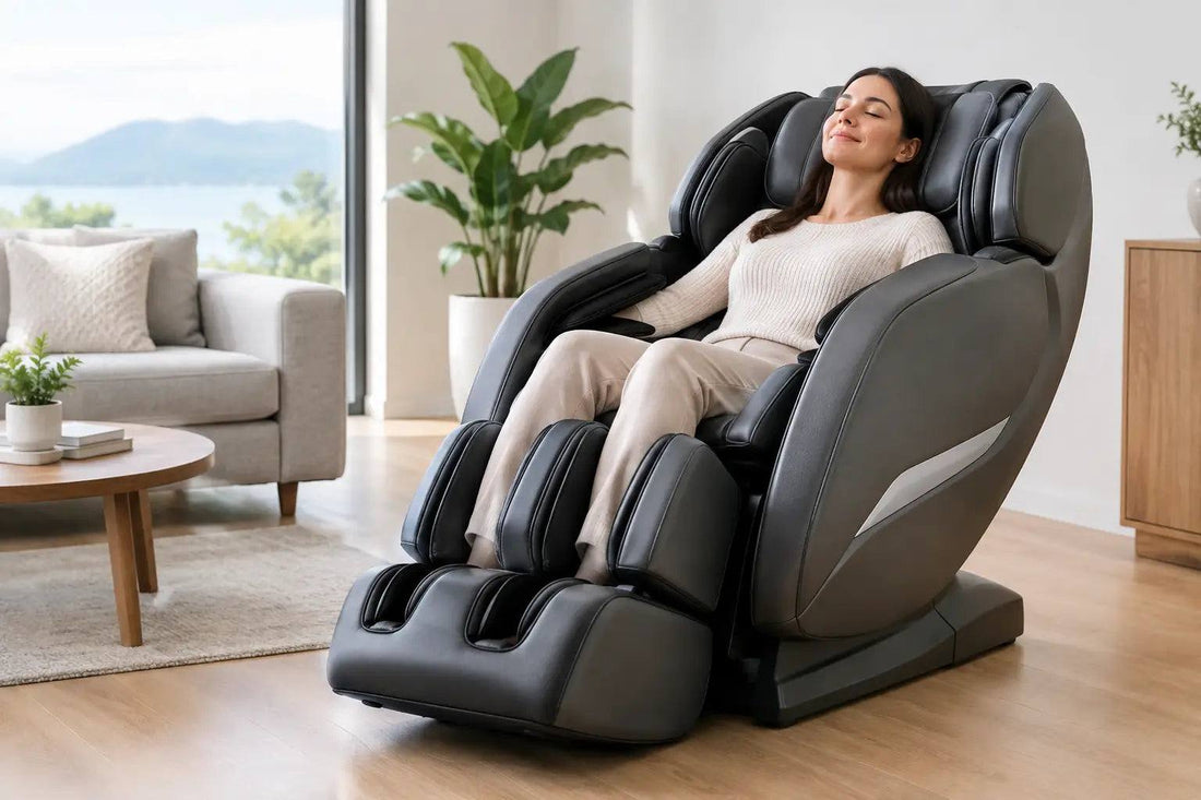 Massage Chair Discounts Without Compromise