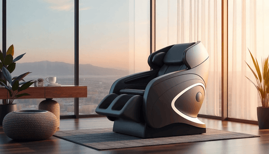 The Future of Relaxation: Why Synca Wellness and DCore Massage Chairs Are Leading the Innovation in 2025