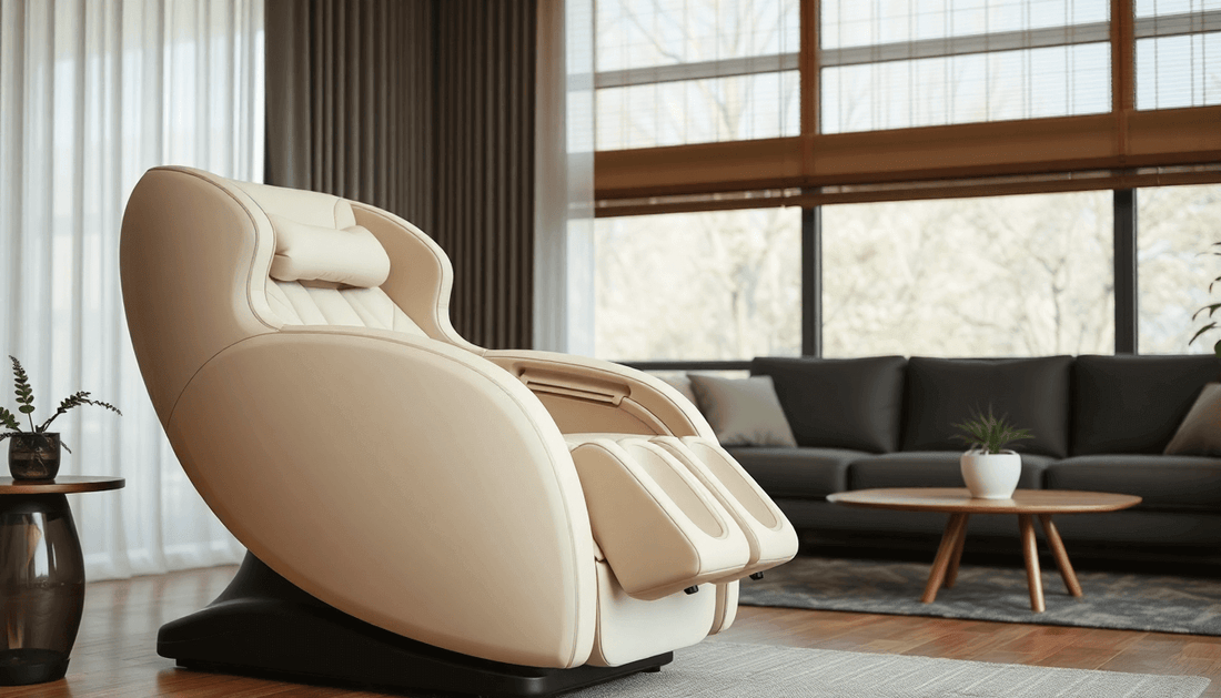 2025's Best Japanese Massage Chairs: A Deep Dive into Synca, Fujiiryoki, DCore, and Inner Balance Innovations for Ultimate Comfort