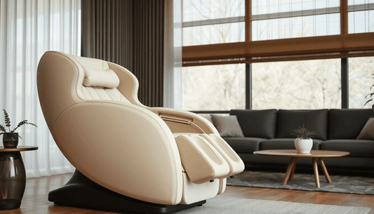 2025's Best Japanese Massage Chairs: A Deep Dive into Synca, Fujiiryoki, DCore, and Inner Balance Innovations for Ultimate Comfort