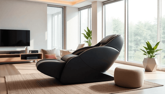 Experience Ultimate Relaxation with Fujiiryoki Massage Chairs