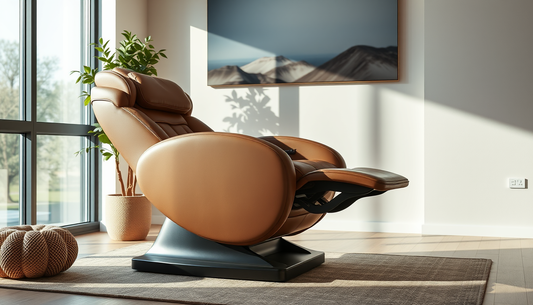 Cyber Relax AI: Fujiiryoki's Full-Body Massage Techniques for Whole-Body Wellness—from Ankle to Wrist—Boost Blood Flow, Relieve Fatigue, and Improve Flexibility.