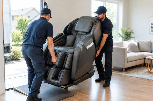 Massage Chair Delivery Canada Made Clear