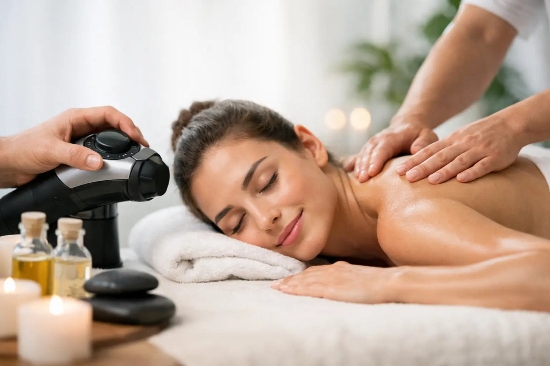 How to Select Massage Intensity for Your Body