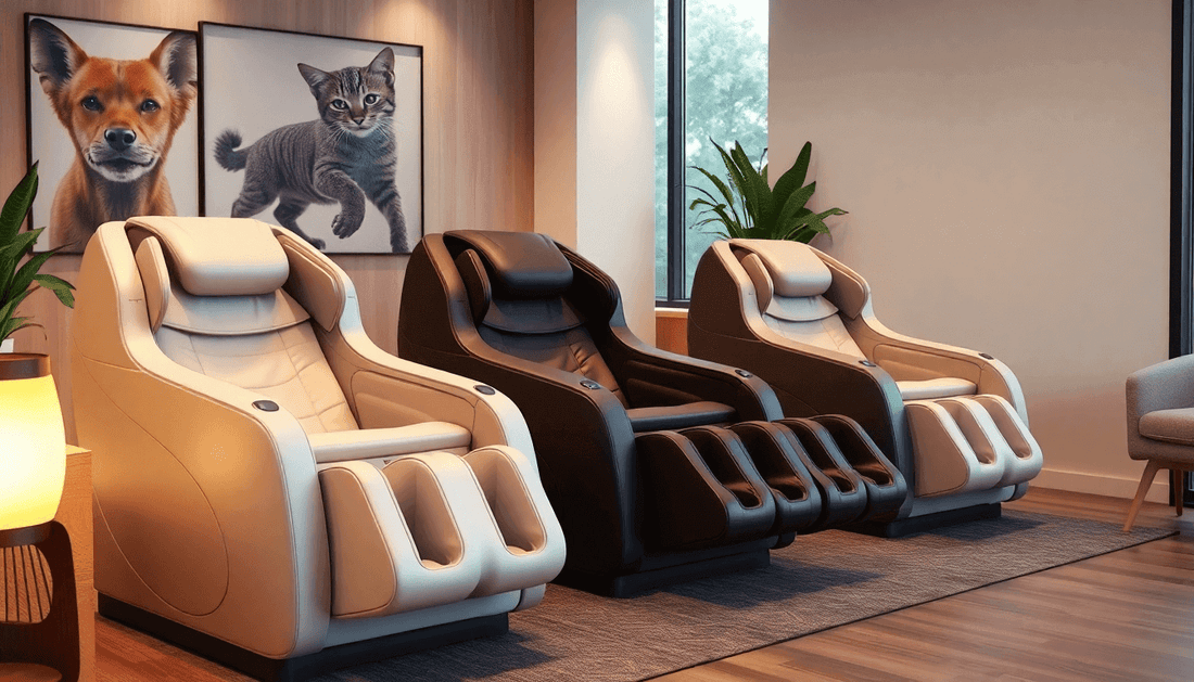 The 2025 Ultimate Guide to Synca, Fujiiryoki, and DCore Massage Chairs: Innovations, Features, and Benefits for Optimal Wellness