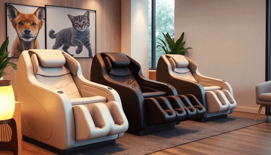 The 2025 Ultimate Guide to Synca, Fujiiryoki, and DCore Massage Chairs: Innovations, Features, and Benefits for Optimal Wellness