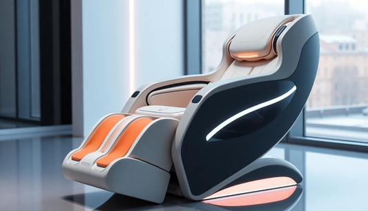 Fujiiryoki Cyber Relax AI: Full-Body Massage Techniques for Blood Flow, Fatigue Relief, and Enhanced Flexibility