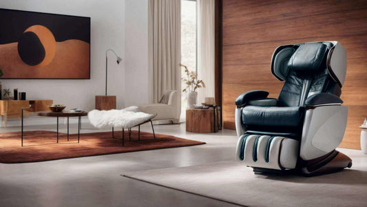 Discover the Latest Innovations in Massage Chair Technology for 2025 - Synca Massage Chair