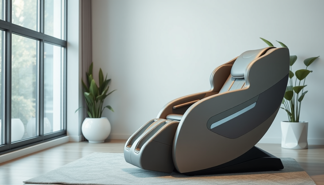 Fujiiryoki Cyber Relax AI: A Presenter-Style Deep Dive into Full-Body Massage Techniques and Their Benefits for Circulation, Fatigue Relief, and Mobility