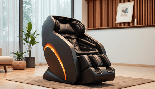 Fujiiryoki USA Massage Chairs: Advanced Relaxation Tech