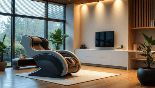 Exploring the Benefits of Fujiiryoki Massage Chairs: Cyber Relax Ai and Pro Innovations for Comprehensive Wellness in 2025