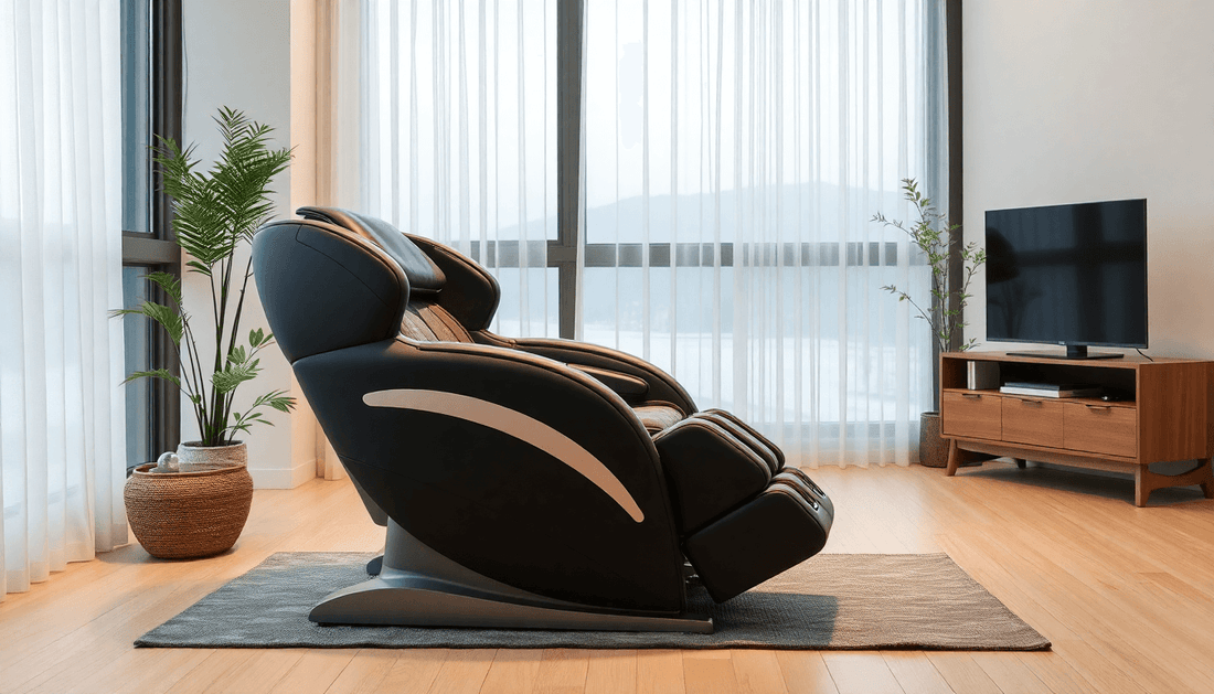 Experience Ultimate Relaxation with Fujiiryoki USA Massage Chairs