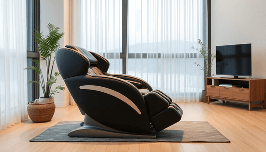 Experience Ultimate Relaxation with Fujiiryoki USA Massage Chairs