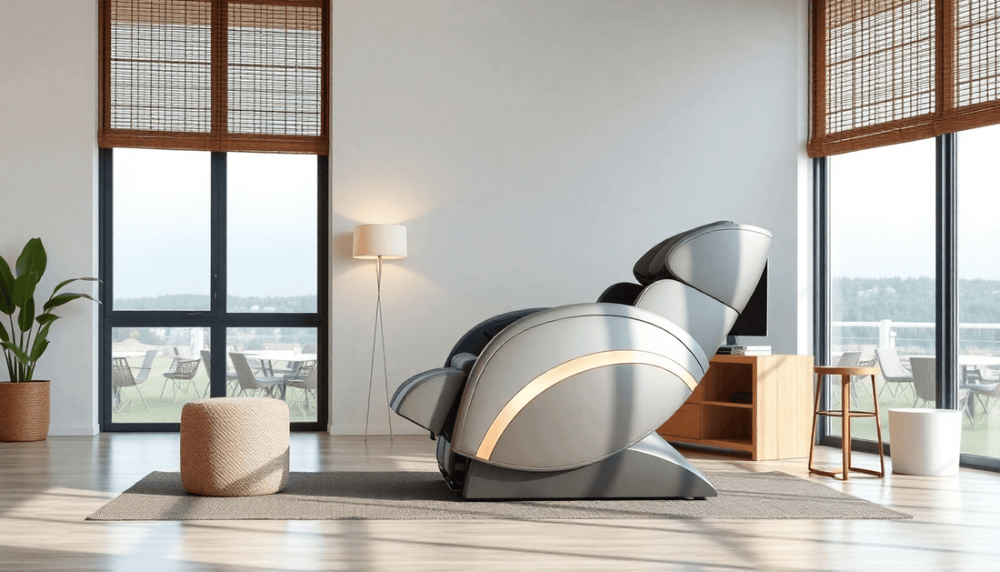 The 2025 Guide to Synca Wellness and DCore Massage Chairs: Innovative Features and Benefits for Ultimate Relaxation