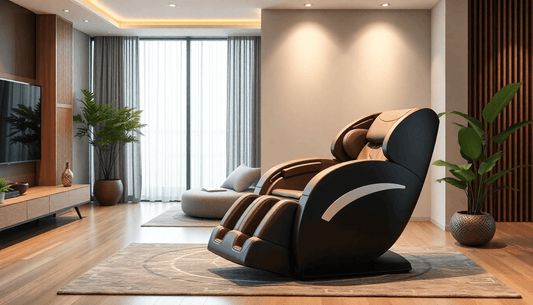 Experience Ultimate Relaxation with Fujiiryoki Massage Chairs