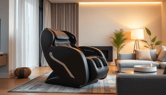Elevate Your Lifestyle with Fujiiryoki Massage Chairs