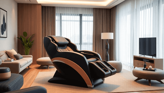 Discover the Best Japanese Massage Chairs of 2025: A Comprehensive Comparison of Synca Wellness, Fujiiryoki, and DCore Innovations