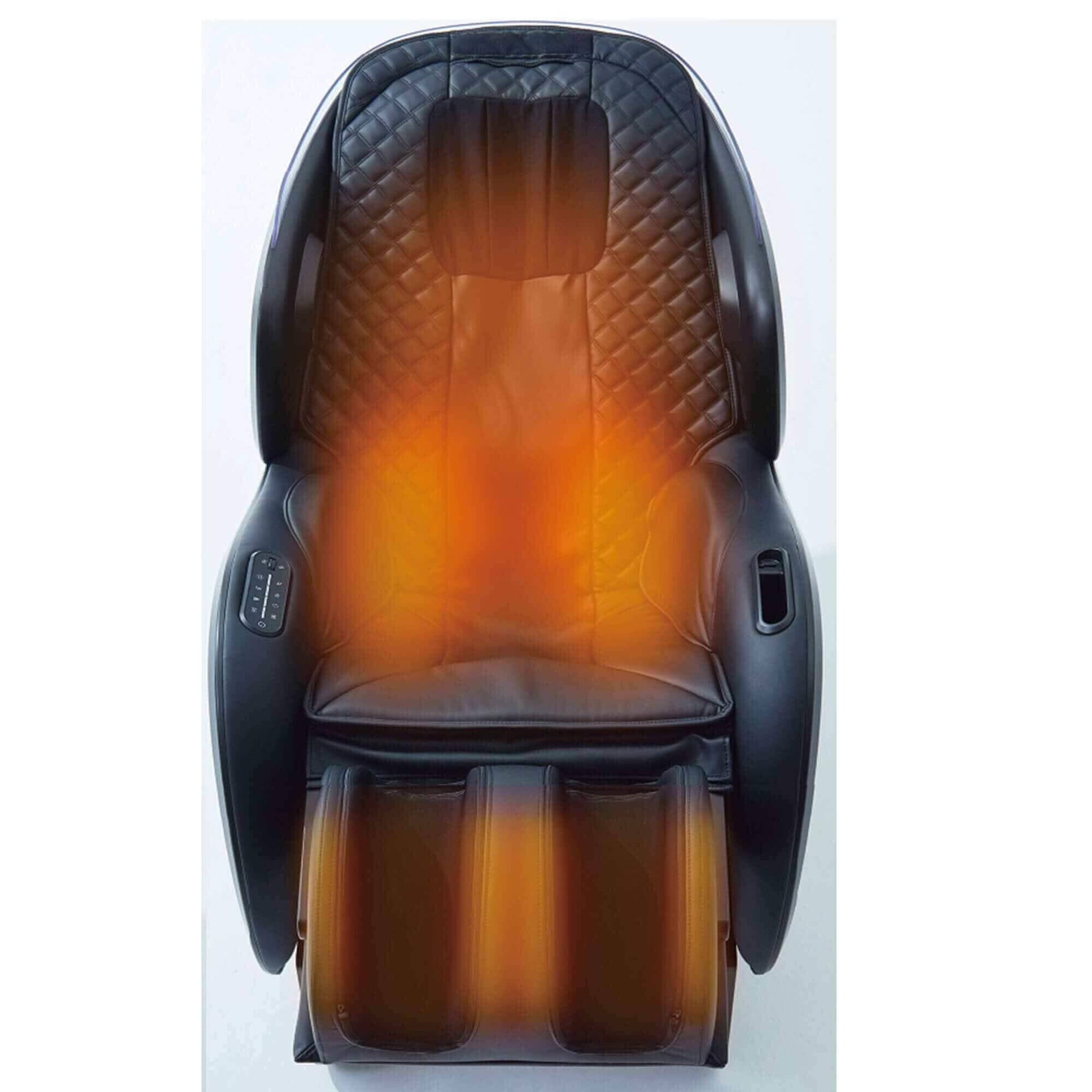 Fujiiryoki CirC 3 Massage Chair with heated back and leg massage features for ultimate relaxation