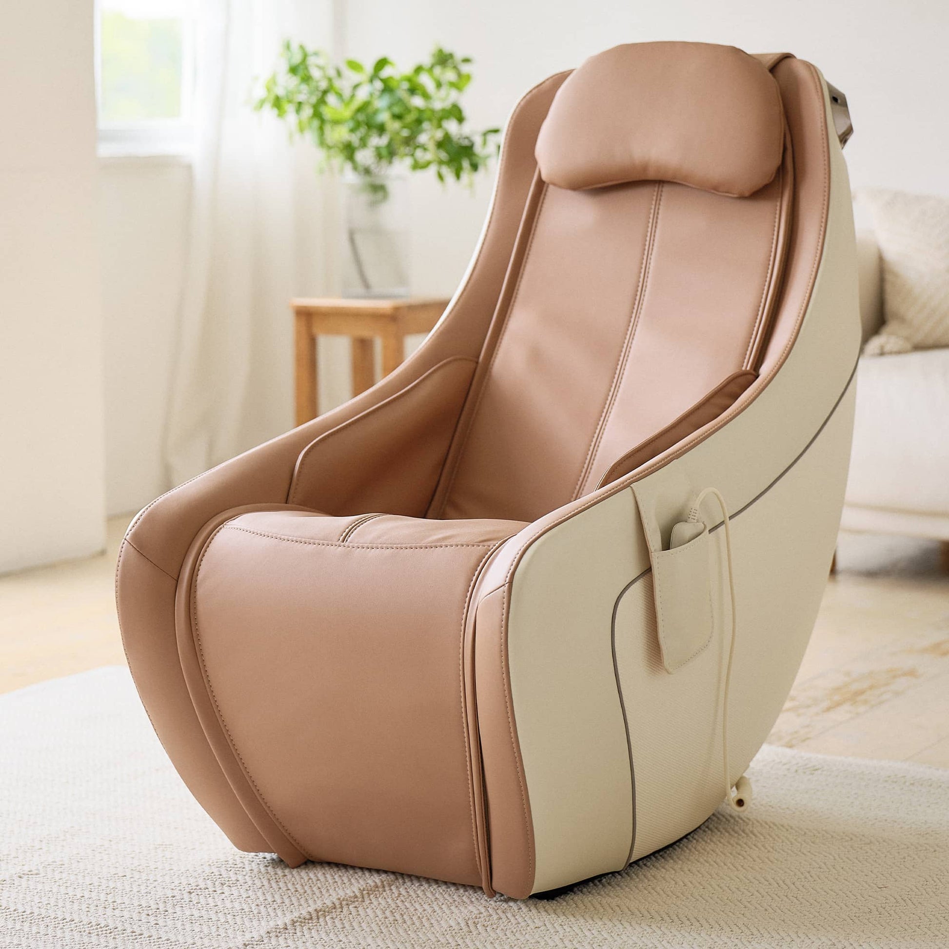 Synca Wellness CirC Massage Chair in a sleek design for ultimate relaxation and comfort