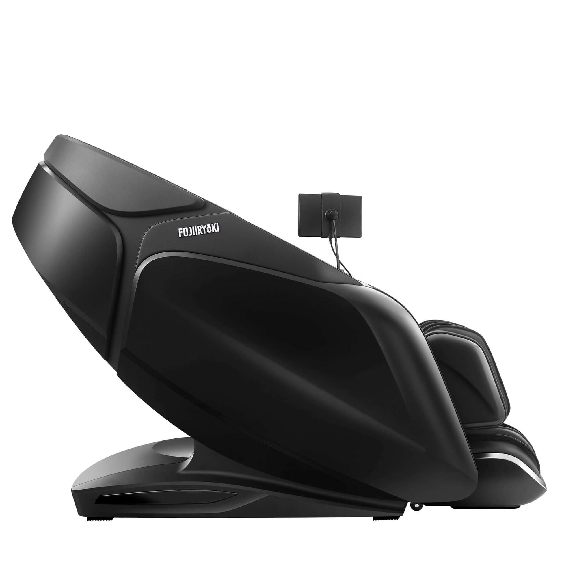 Cyber Relax Pro - 4D Dual Massage Robot Flex Frame SL Track Massage Chair - Synca Massage Chair