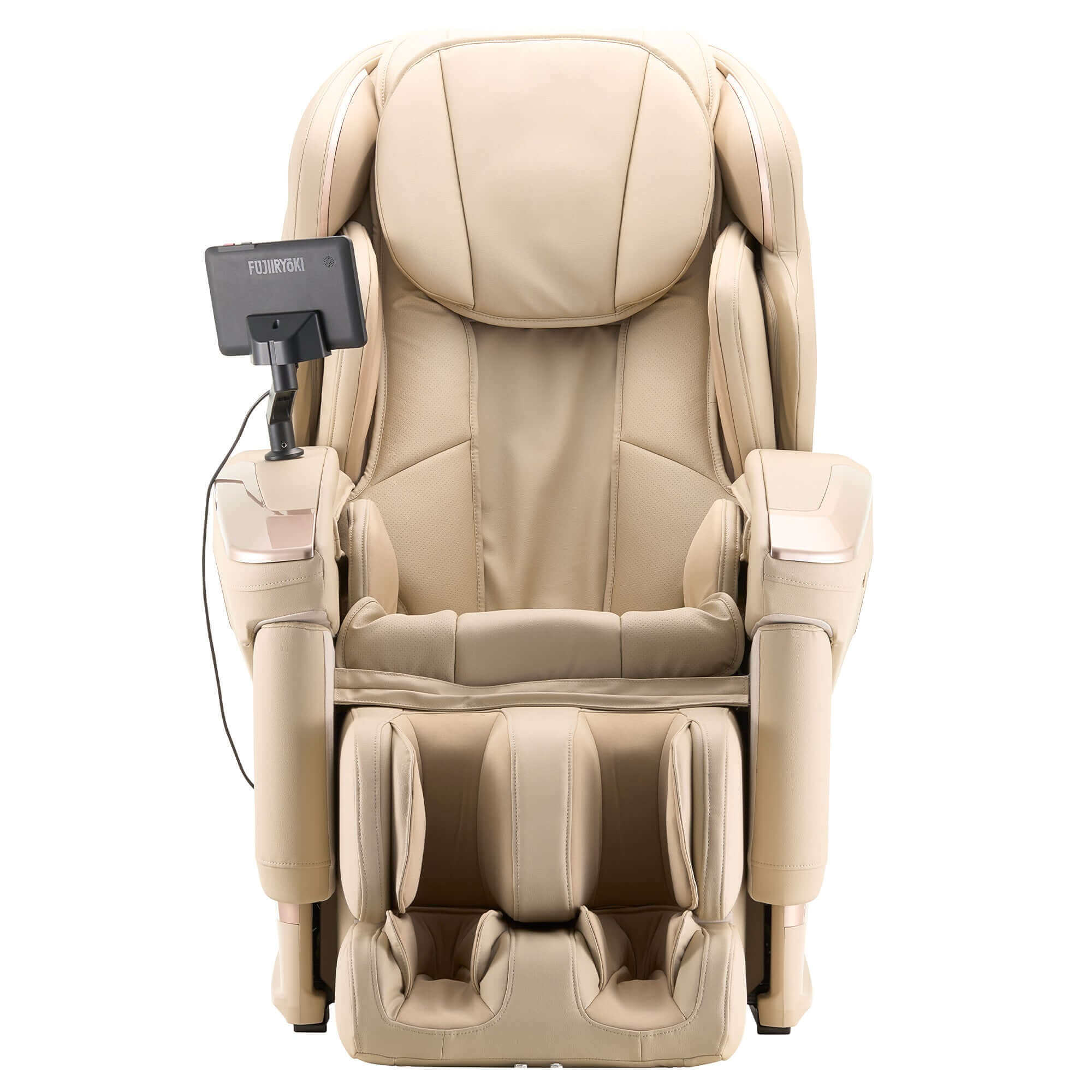 家電 FUJIIRYOKI  DIETRAINEREFFECT Cyber Relax Ai 5D Ultra Premium Massage Chair Made in Japan