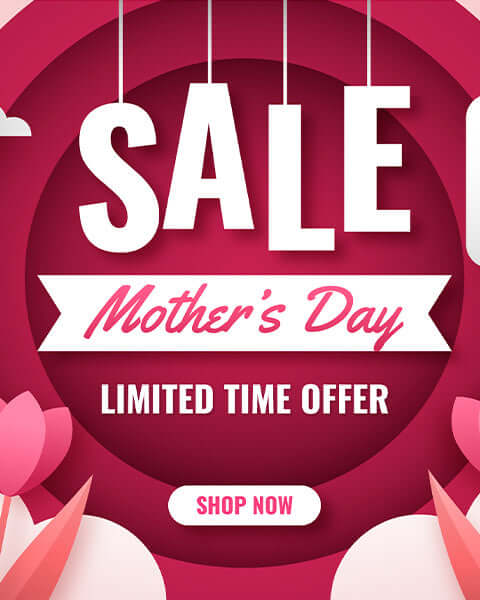 Mother's Day Sale