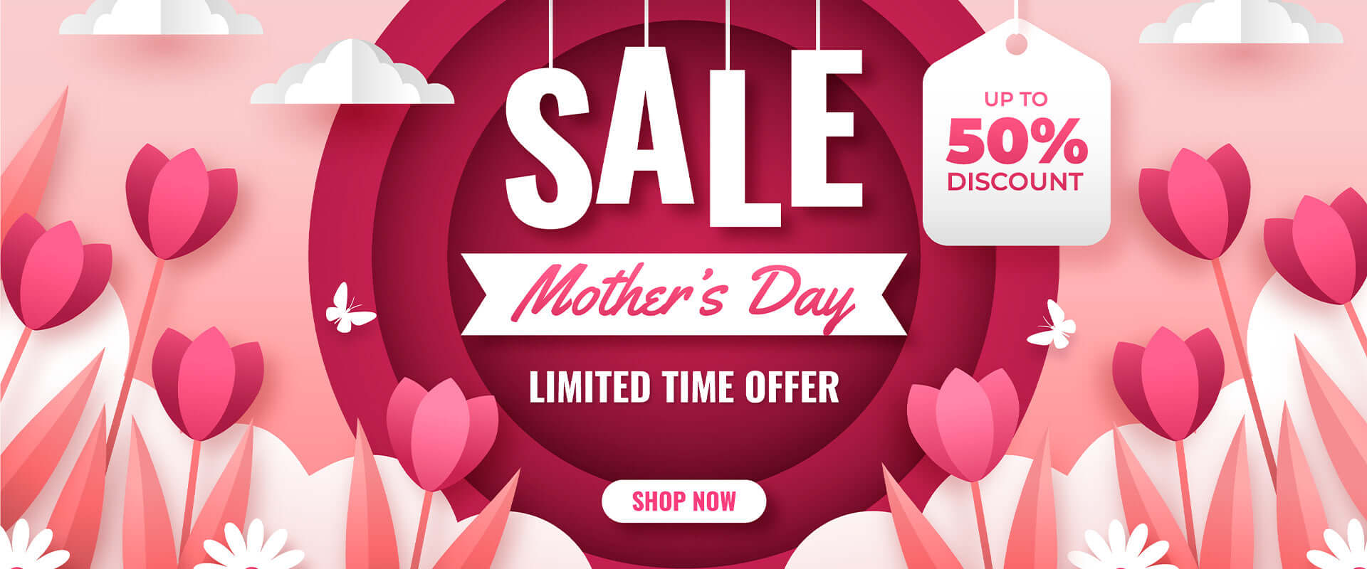 Mother's Day Sale