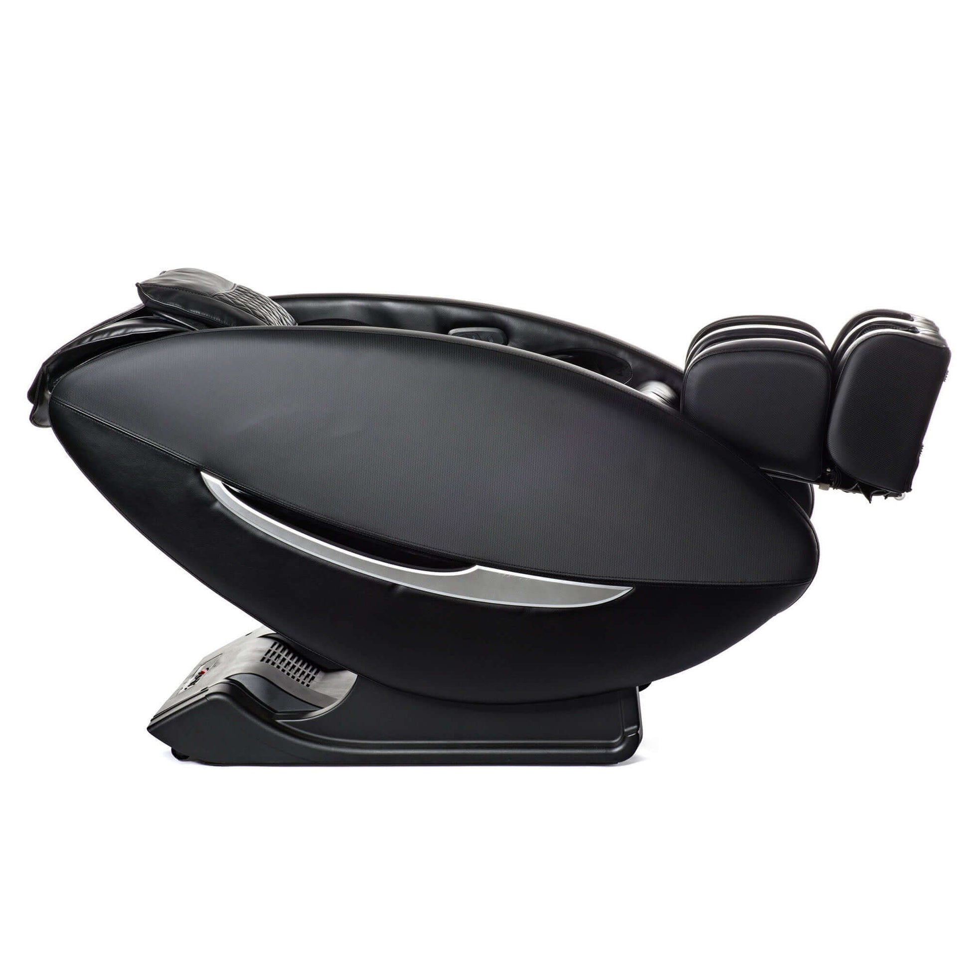Inner Balance Ji Massage Chair electric massaging chair in sleek black with ergonomic design