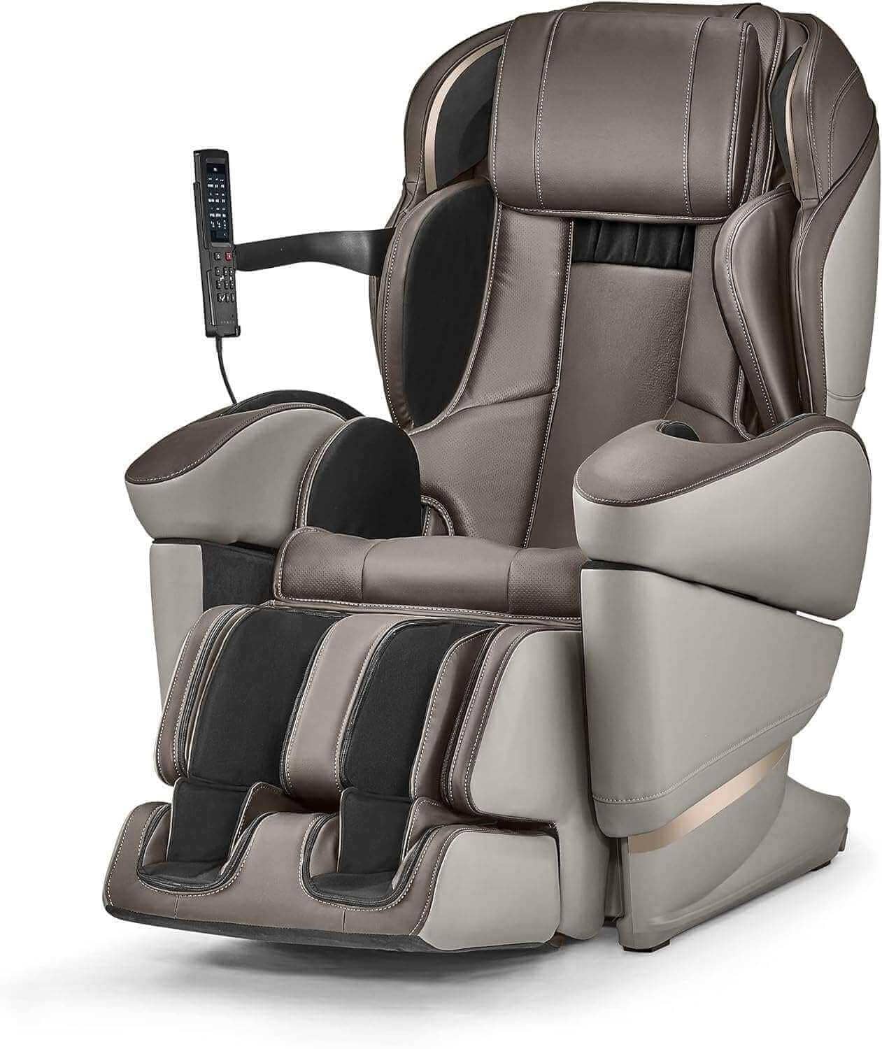 JP3000 Massage Chair 5D AI Zero Gravity Deluxe by Synca | Fujiiryoki